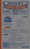 Browns Nautical Almanac 2012