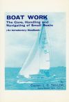 (Out of Print) - Boat Work