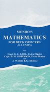 Munros Mathematics for Deck Officers