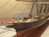 Clipper Ship "Torrens" - Spars and Standing Rigging
