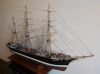 Steel Three-Mast Barque "Penang" - Lines